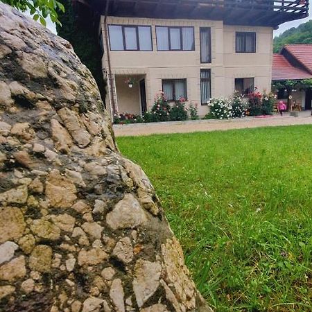 Pensiunea Belvedere Bran  Exteriör bild