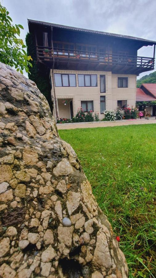 Pensiunea Belvedere Bran  Exteriör bild