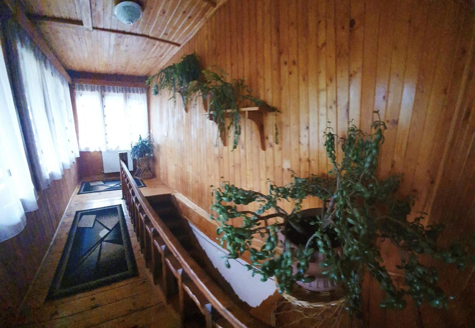 Pensiunea Belvedere Bran  Exteriör bild